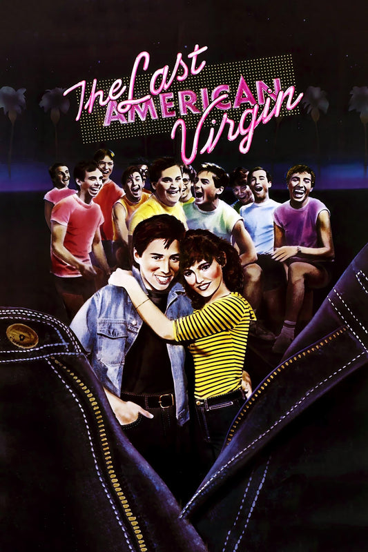 The Last American Virgin (1982) Movie Magnet