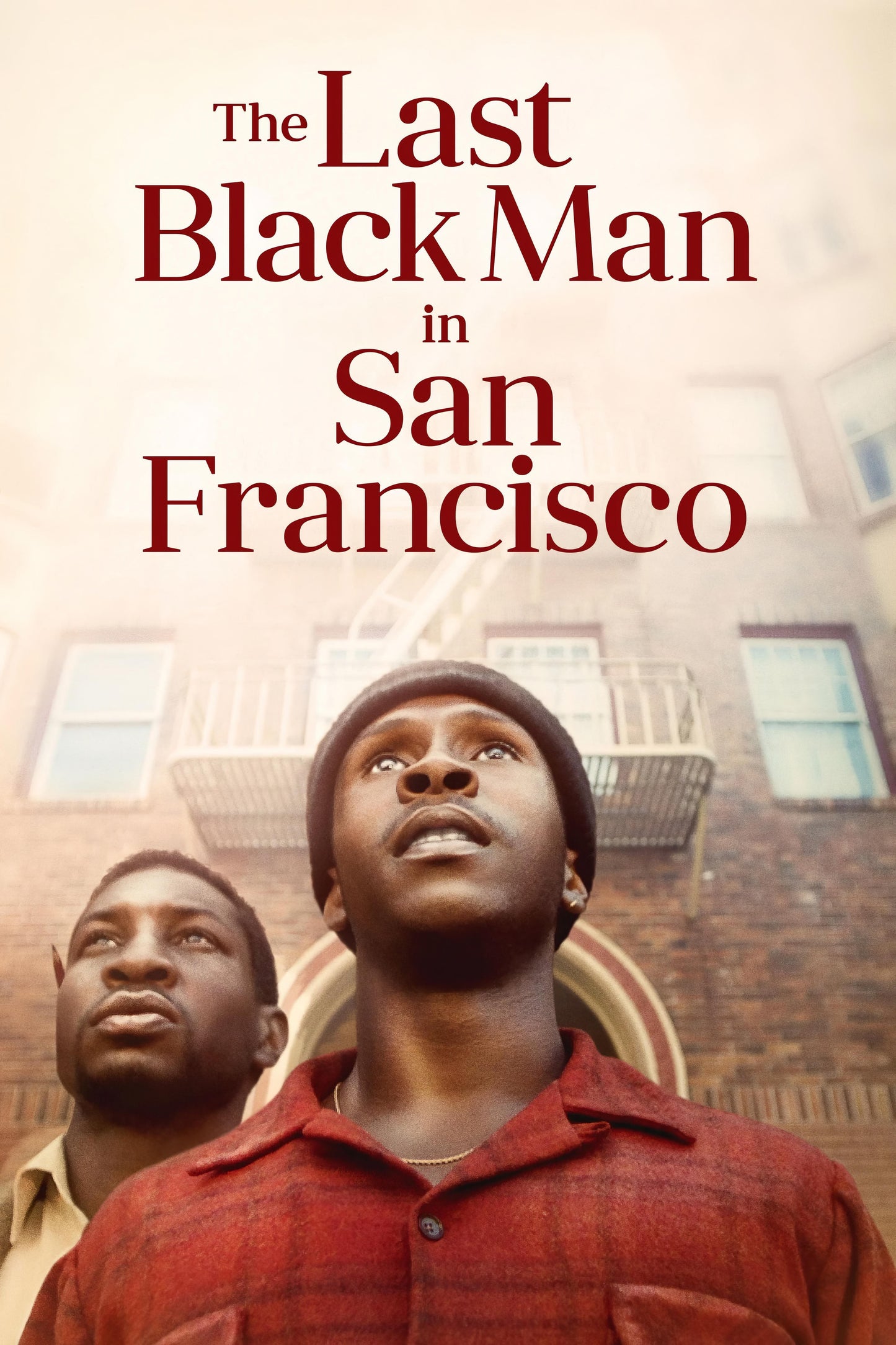 The Last Black Man In San Francisco (2019) Movie Magnet