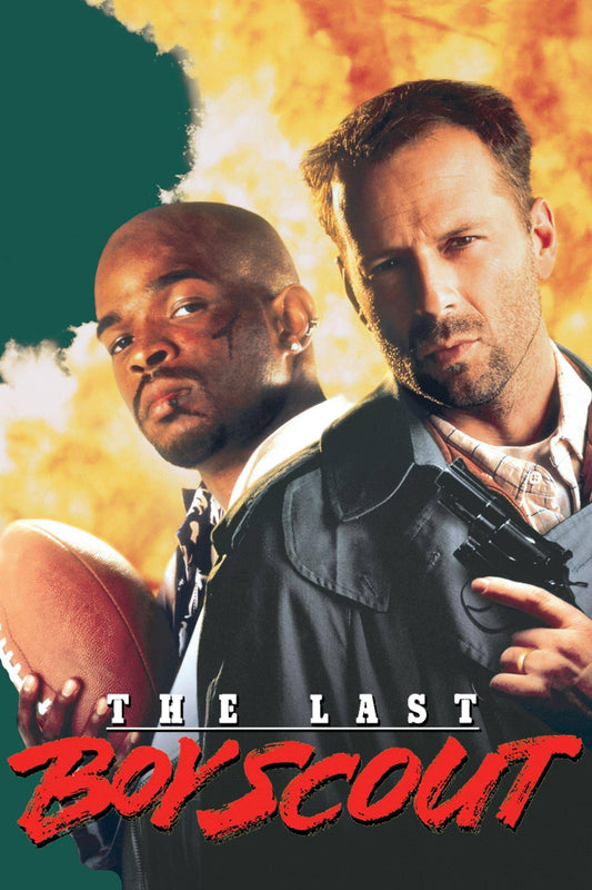 The Last Boy Scout (1991) Movie Magnet