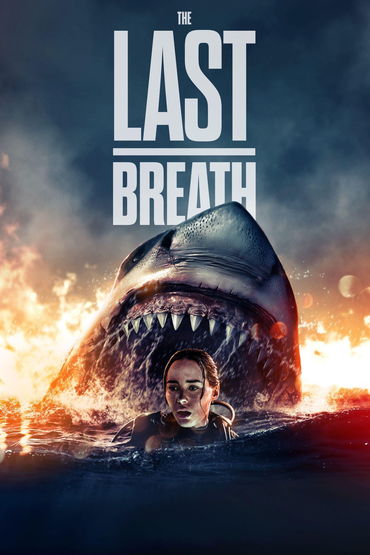 The Last Breath (2024) Movie Magnet