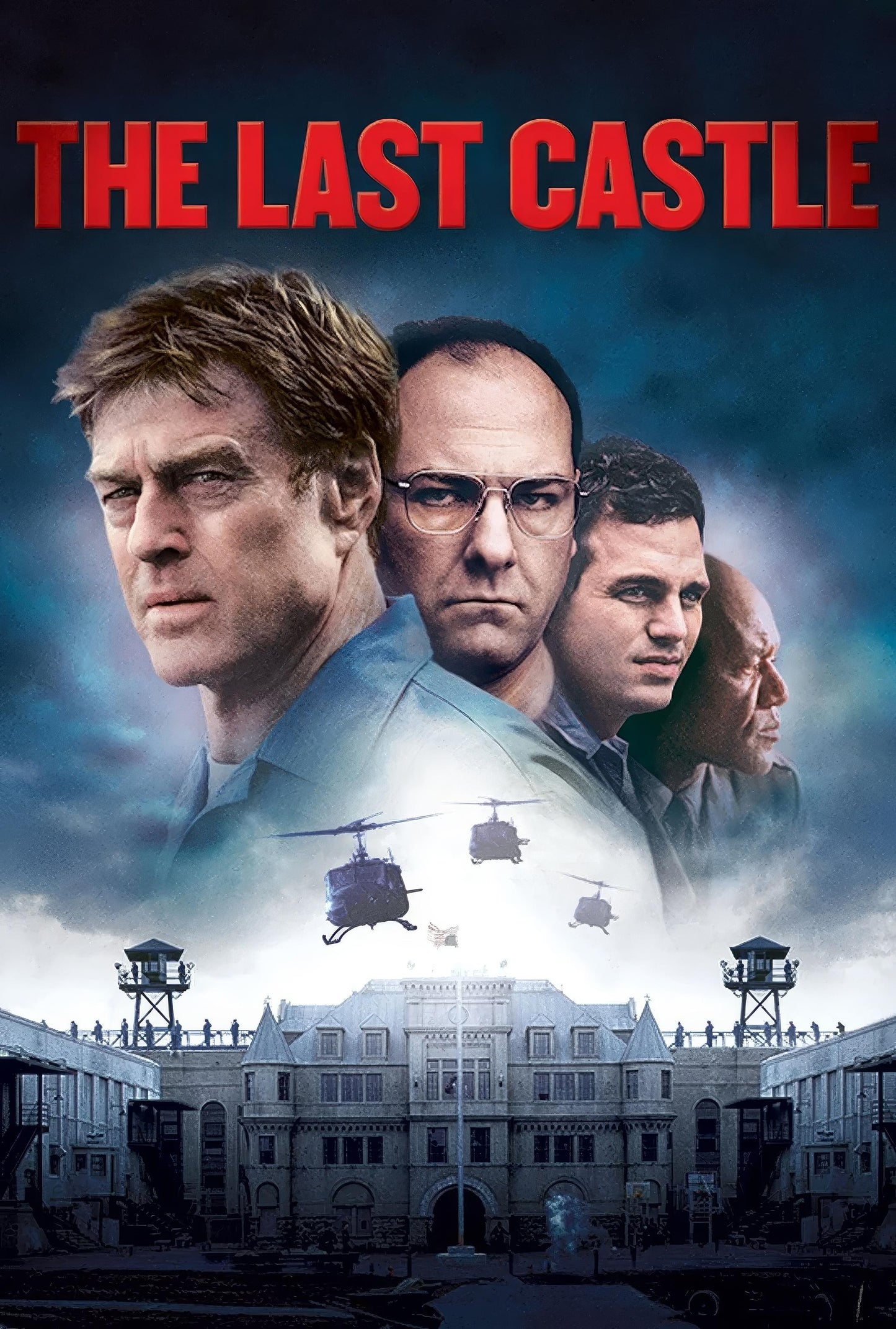 The Last Castle (2001) Movie Magnet