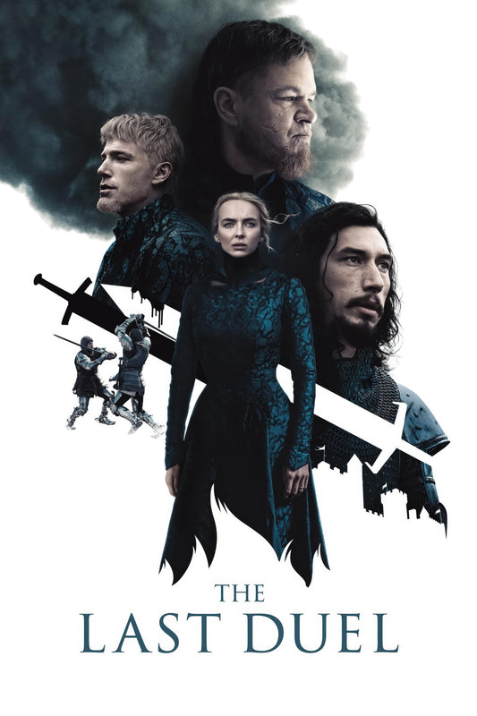 The Last Duel (2021) Movie Magnet