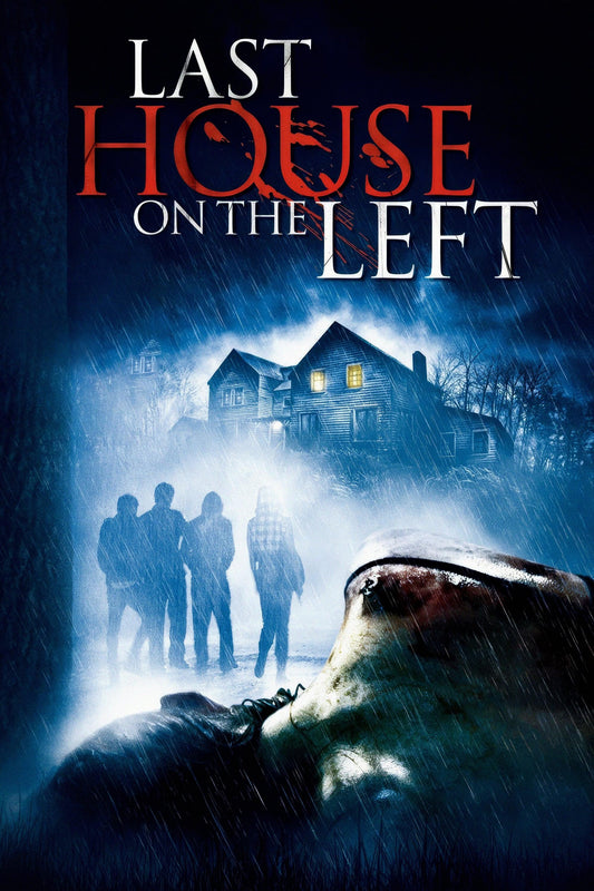 The Last House On The Left (2009) Movie Magnet