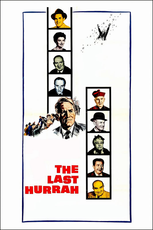 The Last Hurrah (1958) Movie Magnet