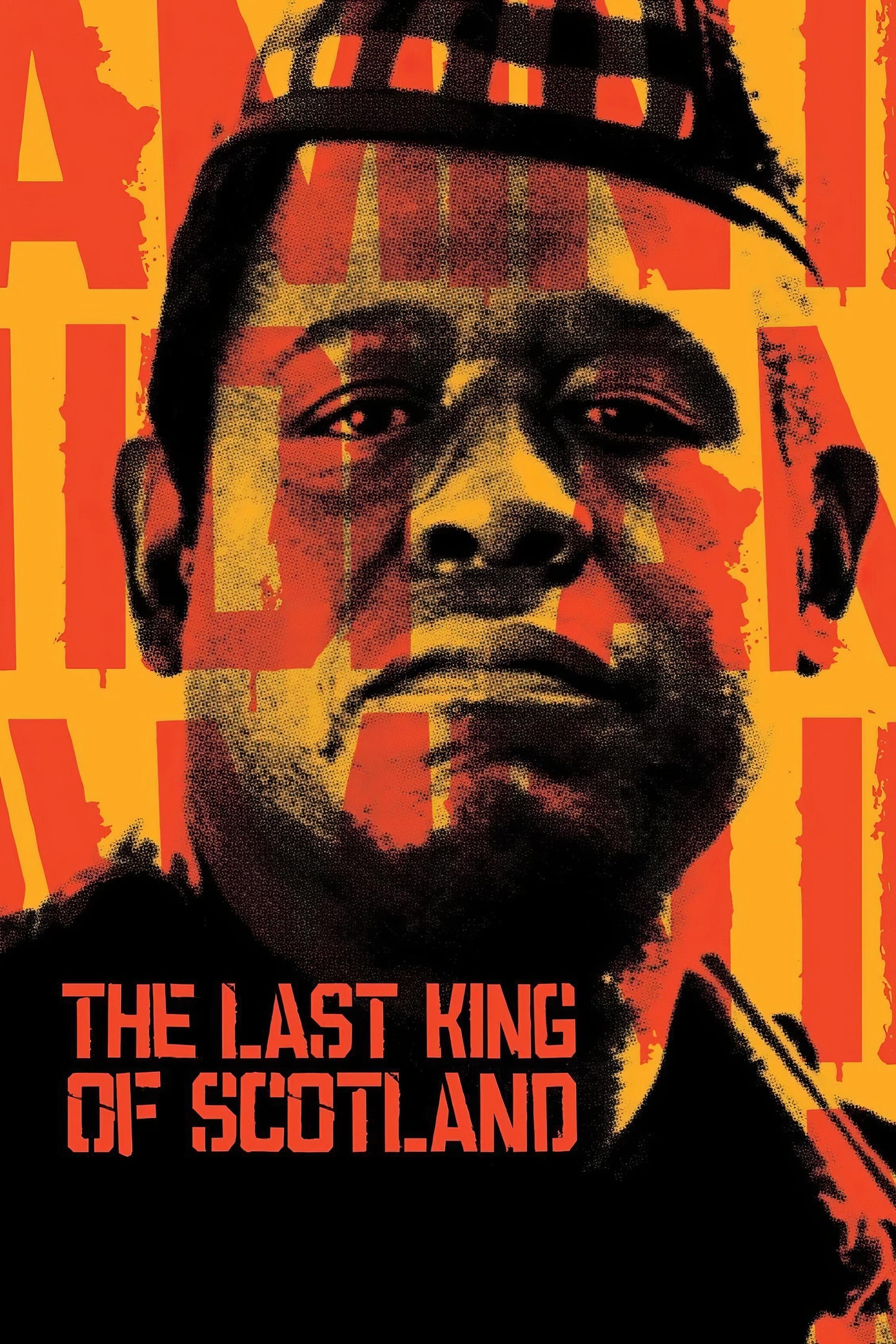 The Last King Of Scotland (2006) Movie Magnet