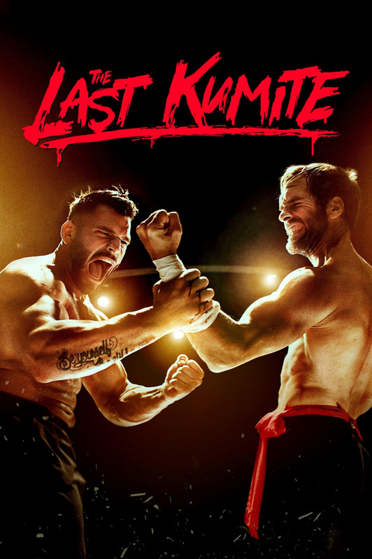 The Last Kumite (2024) Movie Magnet