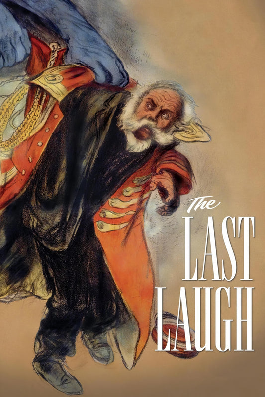 The Last Laugh (1924) Movie Magnet