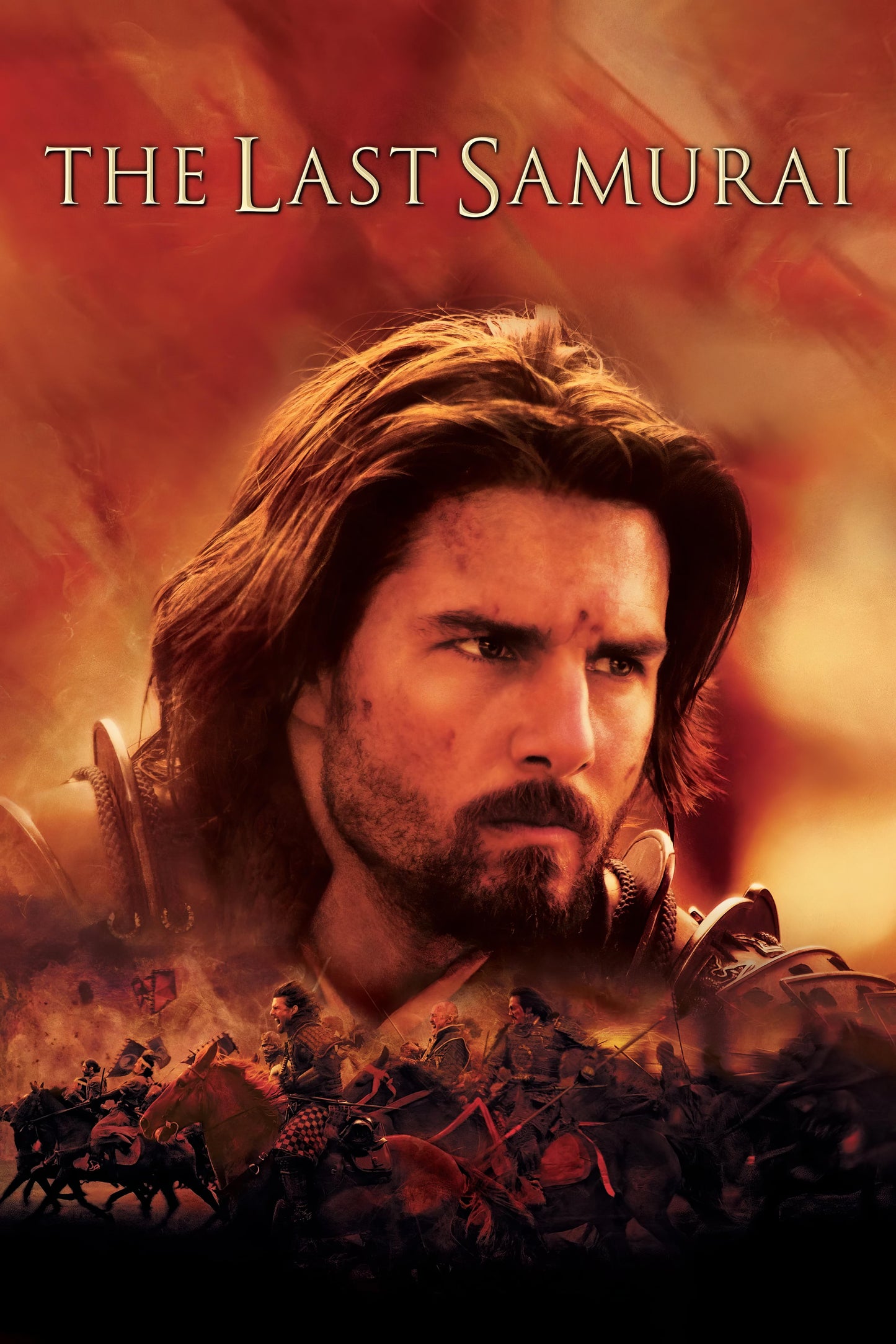 The Last Samurai (2003) Movie Magnet