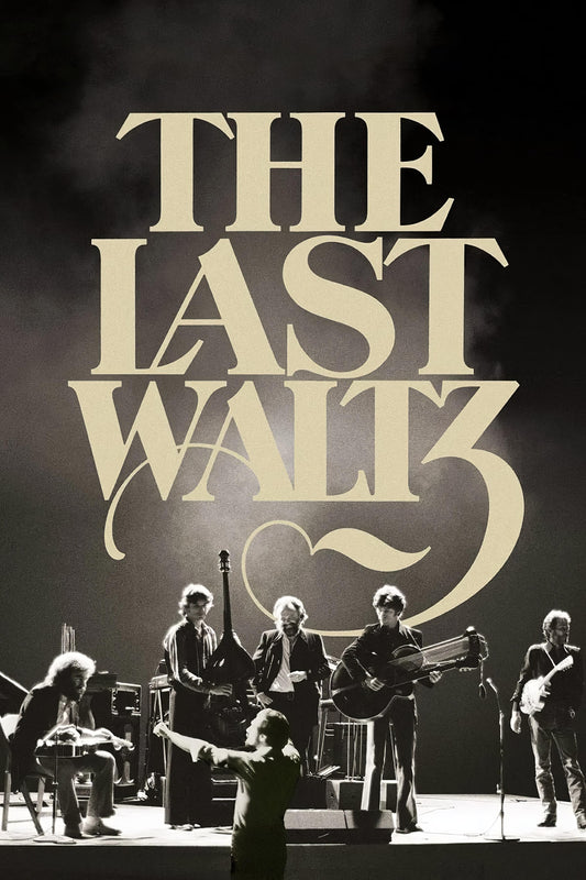 The Last Waltz (1978) Movie Magnet