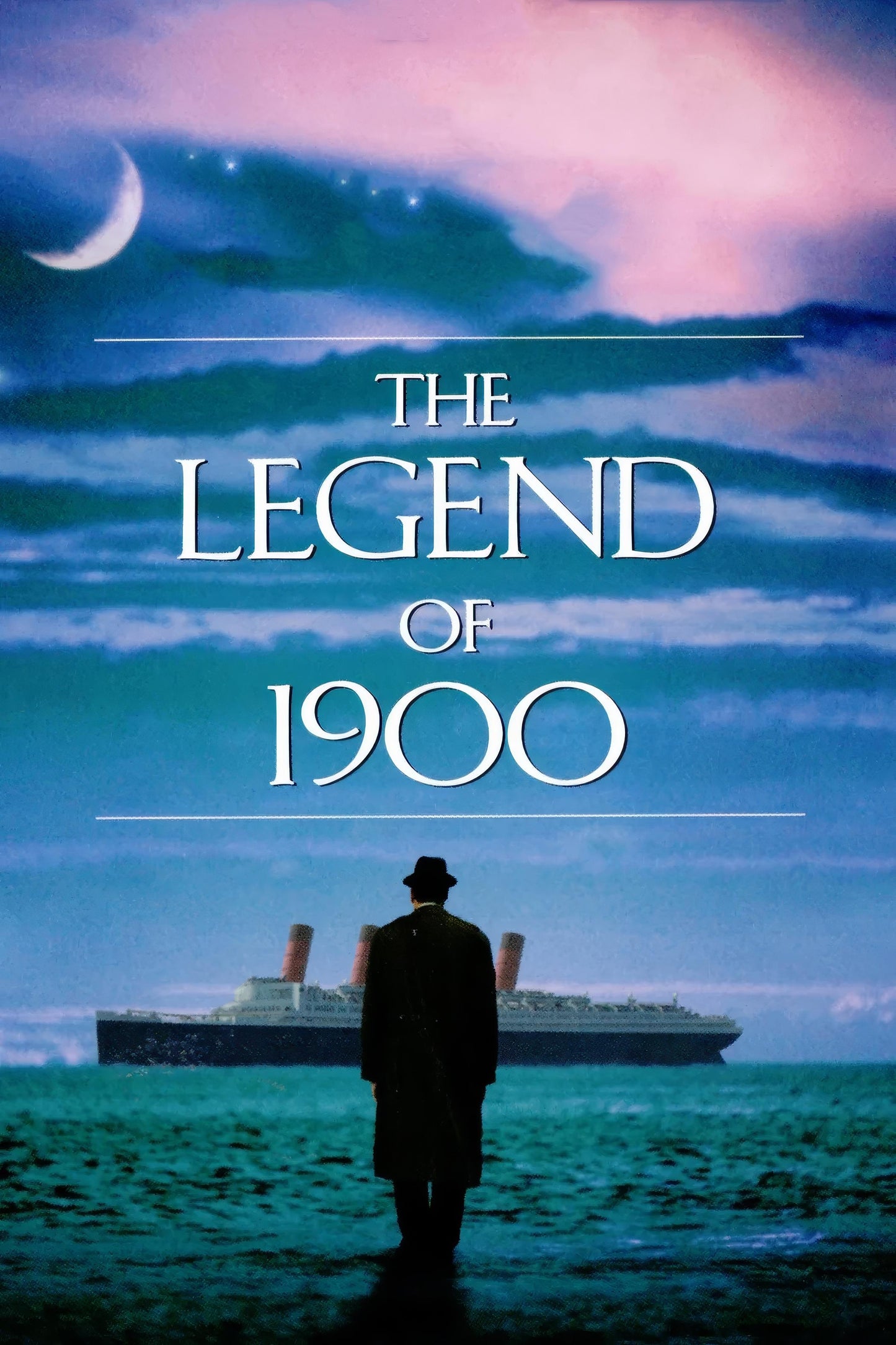 The Legend Of 1900 (1998) Movie Magnet