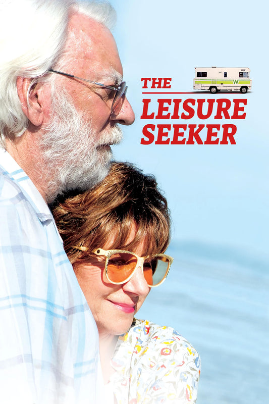 The Leisure Seeker (2018) Movie Magnet