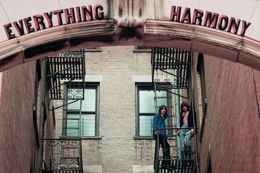 The Lemon Twigs Everything Harmony Music Artist Jigsaw Puzzle