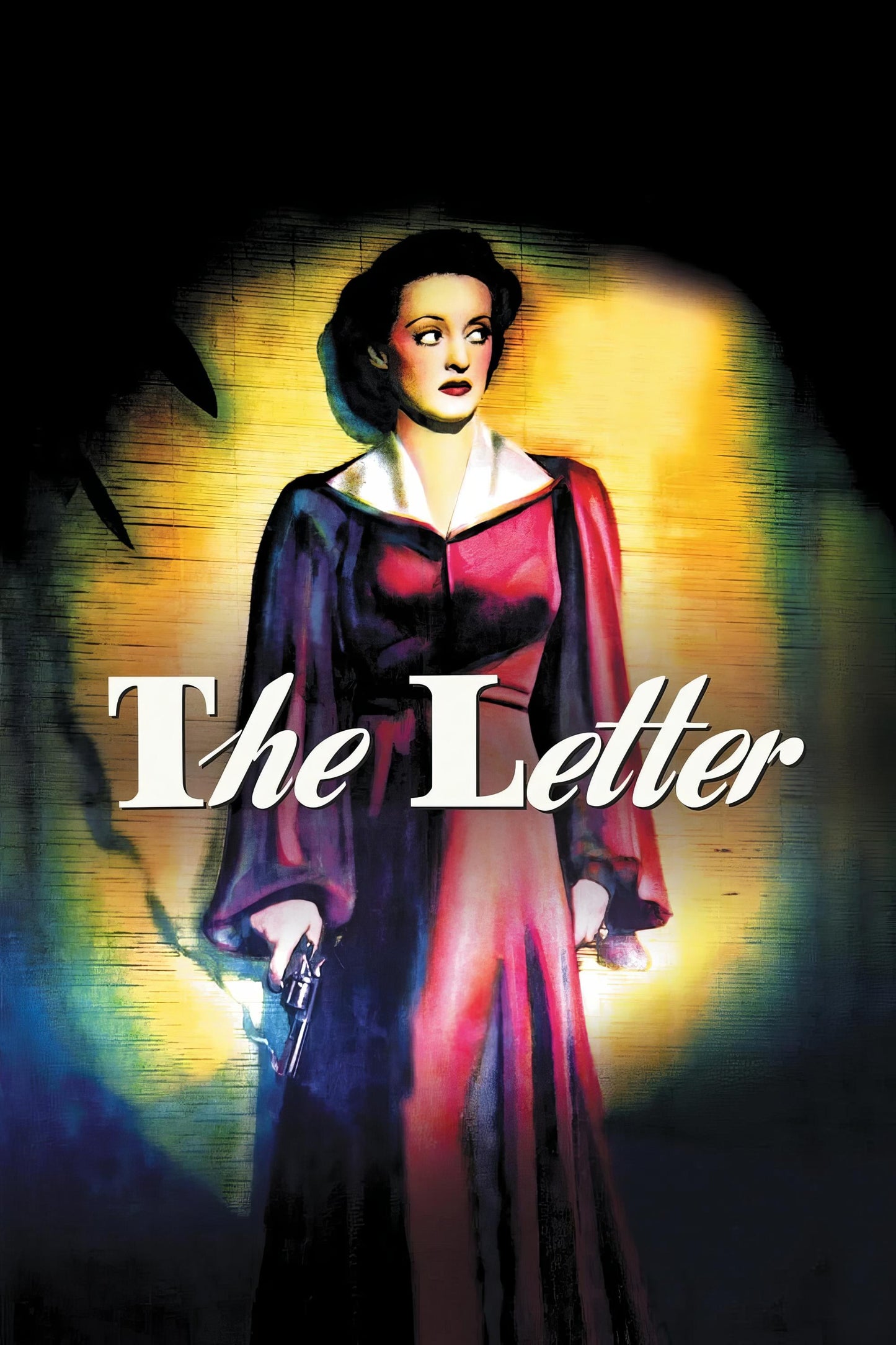 The Letter (1940) Movie Magnet