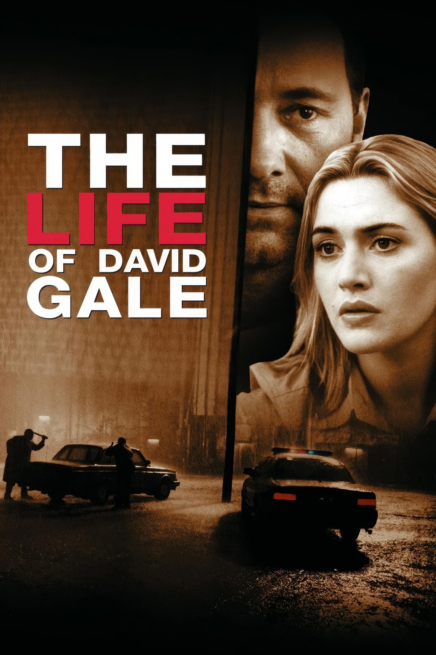 The Life Of David Gale (2003) Movie Magnet