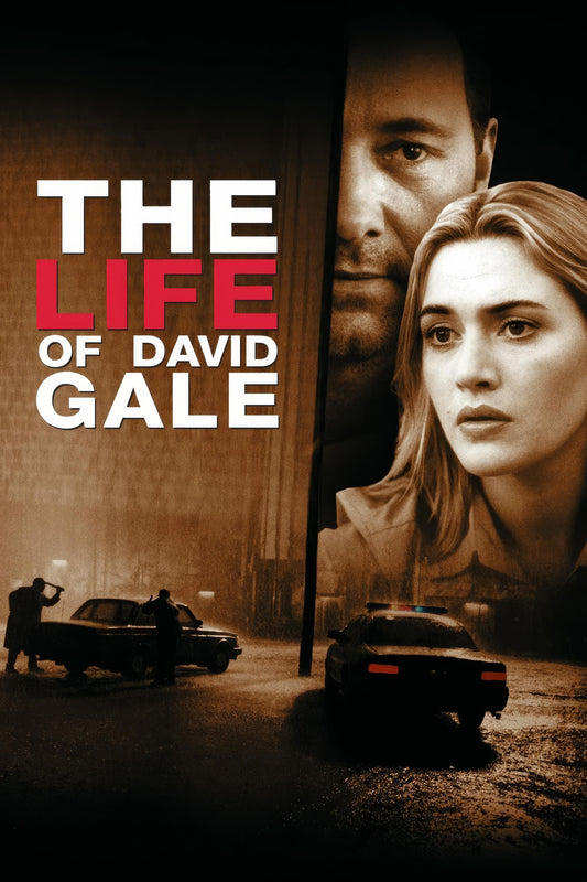 The Life Of David Gale (2003) Movie Magnet