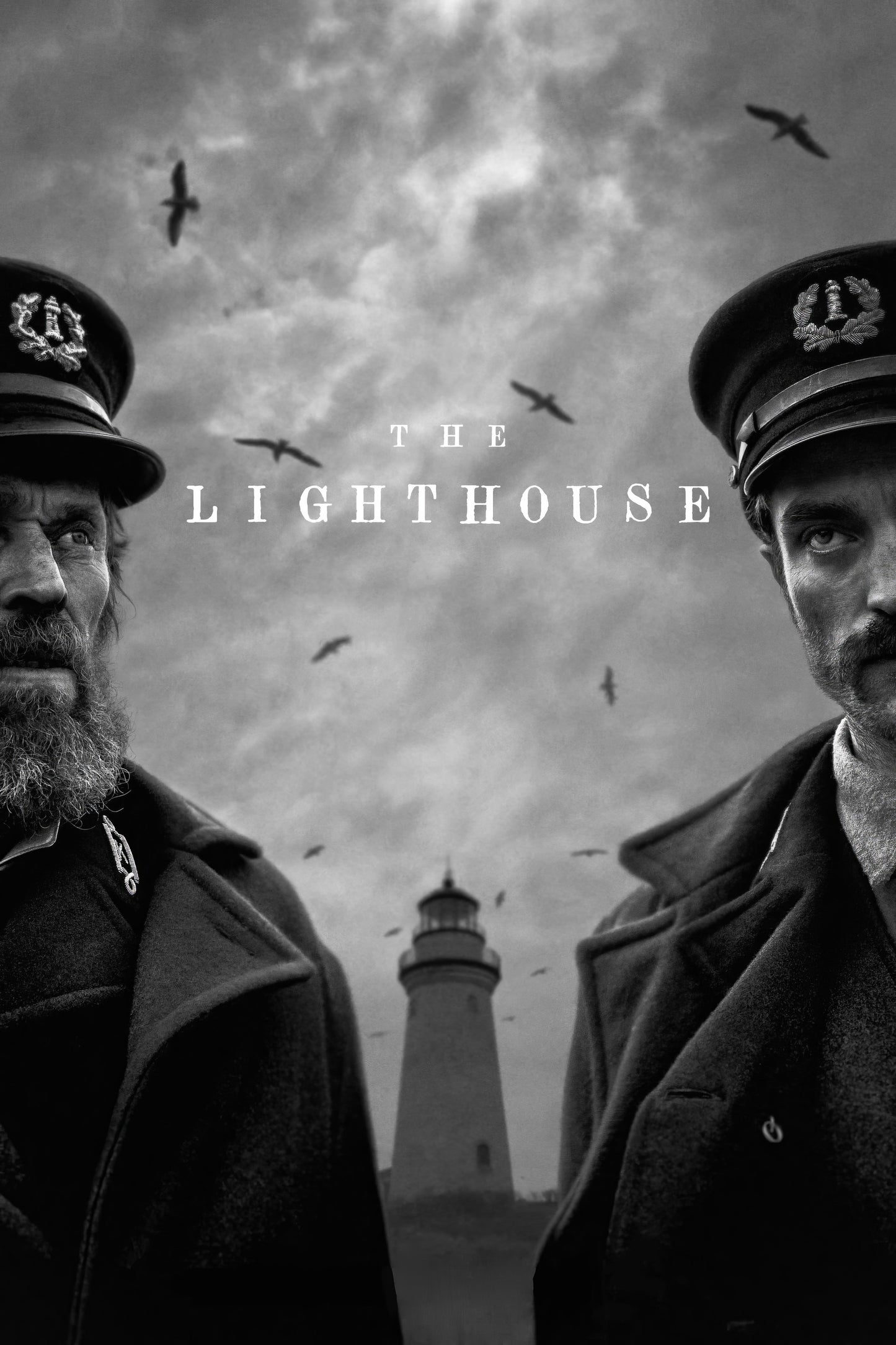 The Lighthouse (2019) Movie Magnet