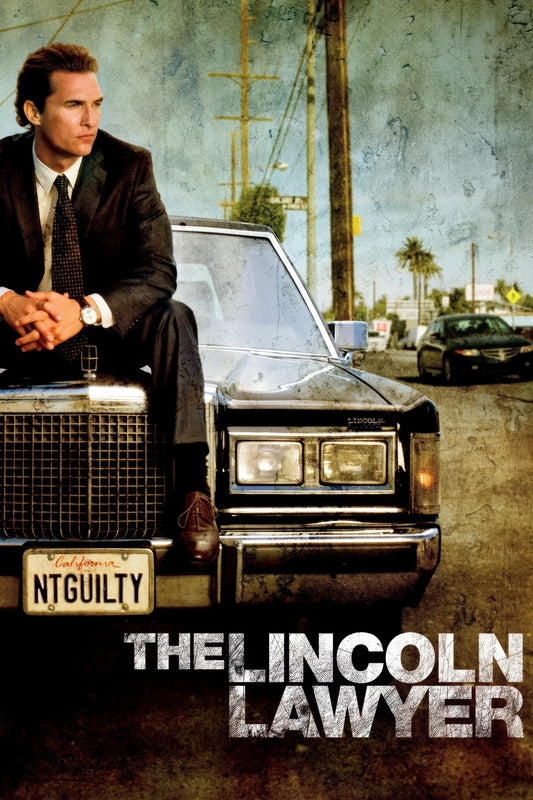 The Lincoln Lawyer (2011) Movie Magnet