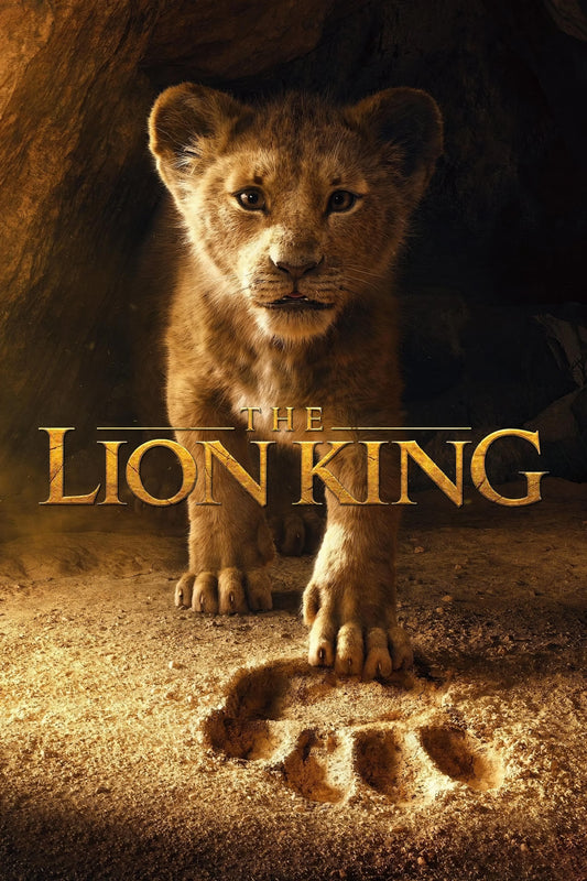 The Lion King (2019) Movie Magnet