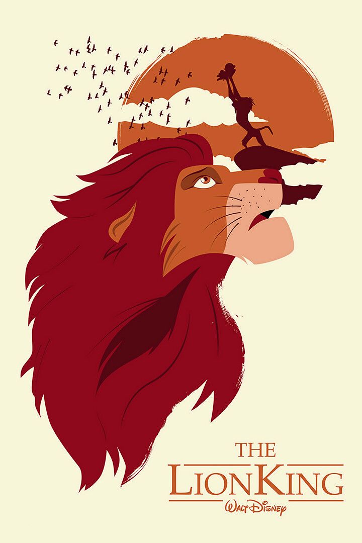 The Lion King Movie 1994 Adventure Jigsaw Puzzle