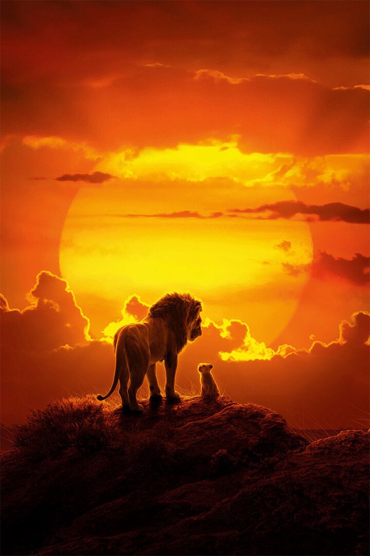 The Lion King Movie Adventure Jigsaw Puzzle