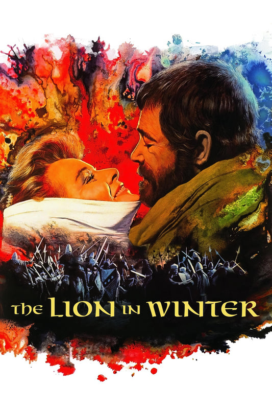 The Lion In Winter (1968) Movie Magnet