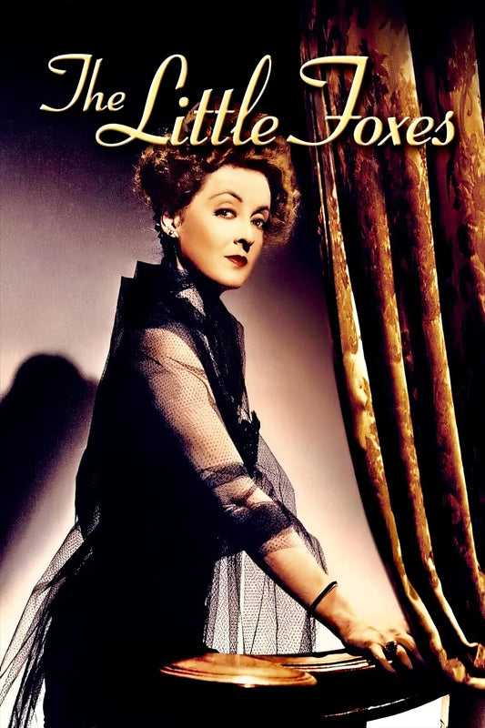 The Little Foxes (1941) Movie Magnet