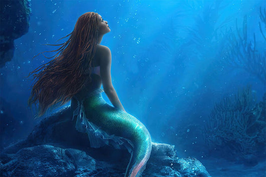 The Little Mermaid Movie Adventure Family Fantasy Jigsaw Puzzle