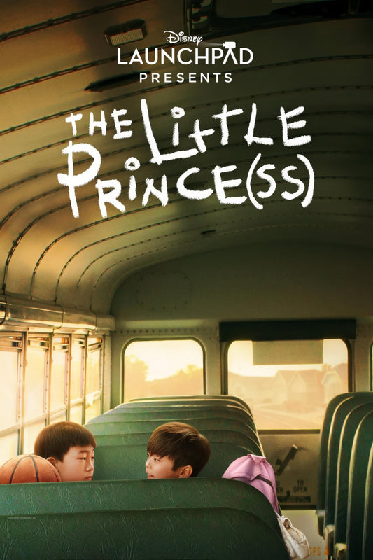 The Little Prince (2021) Movie Magnet