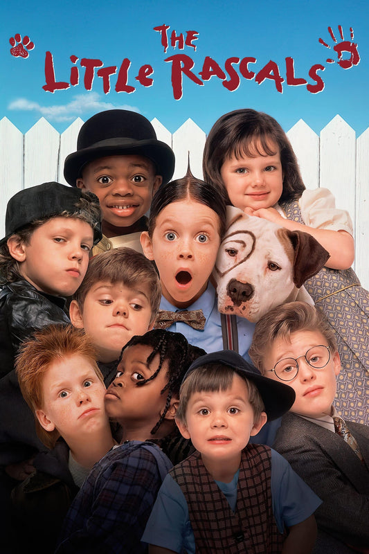 The Little Rascals (1994) Movie Magnet