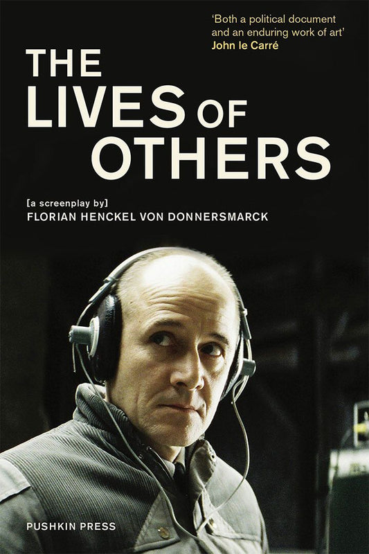 The Lives Of Others Movie Drama Thriller Mystery Jigsaw Puzzle