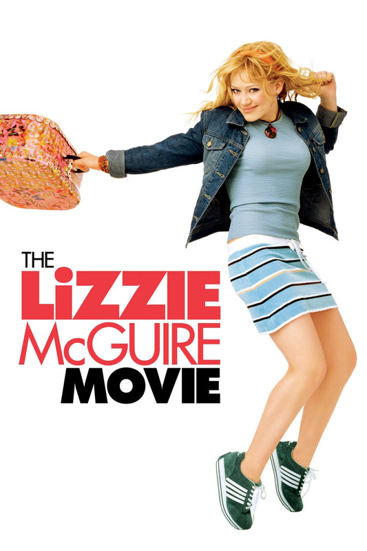 The Lizzie Mcguire Movie (2003) Movie Magnet