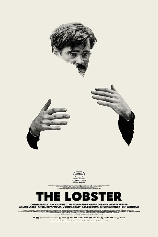 The Lobster Movie Drama Science Fiction Romantic Jigsaw Puzzle