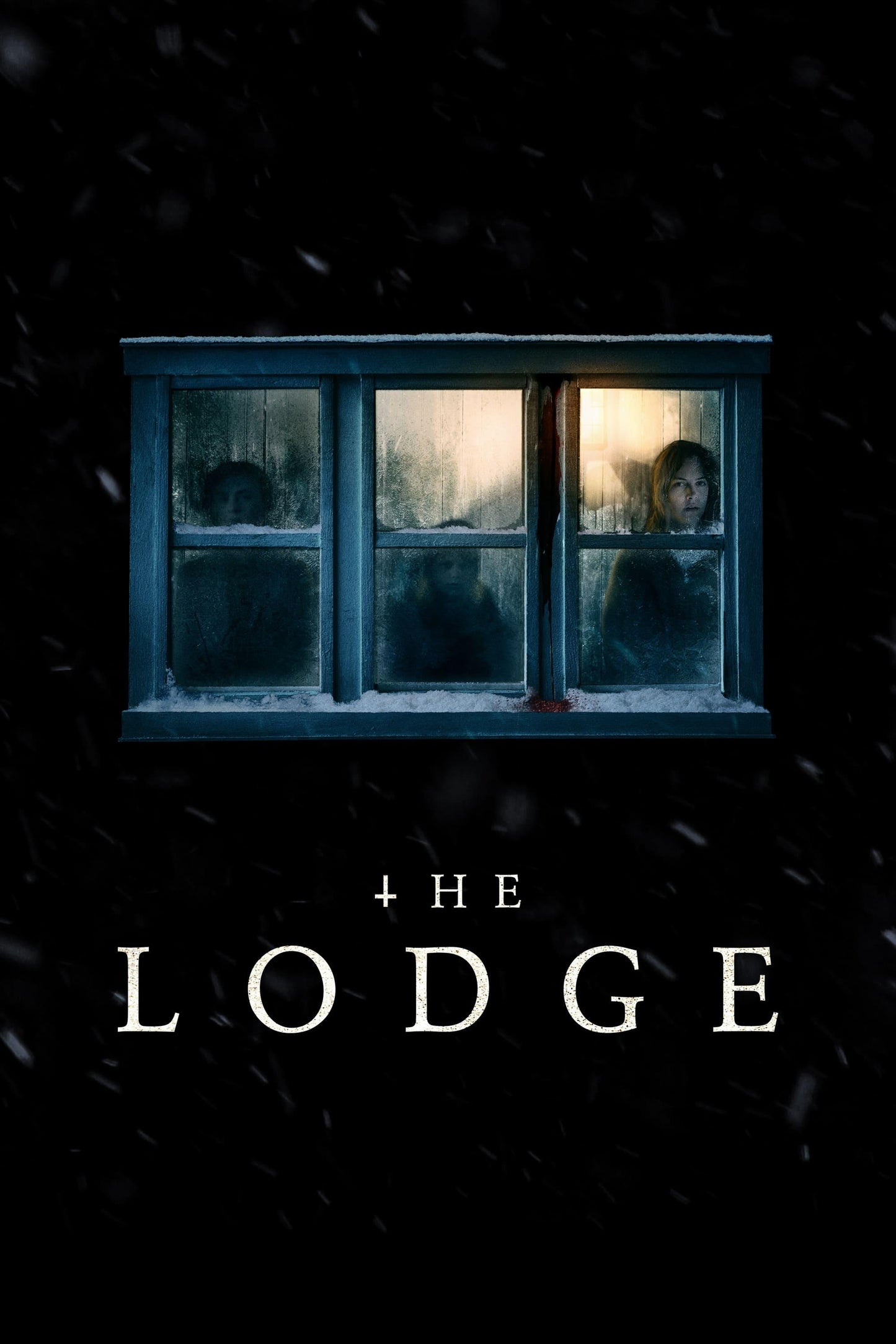 The Lodge (2020) Movie Magnet