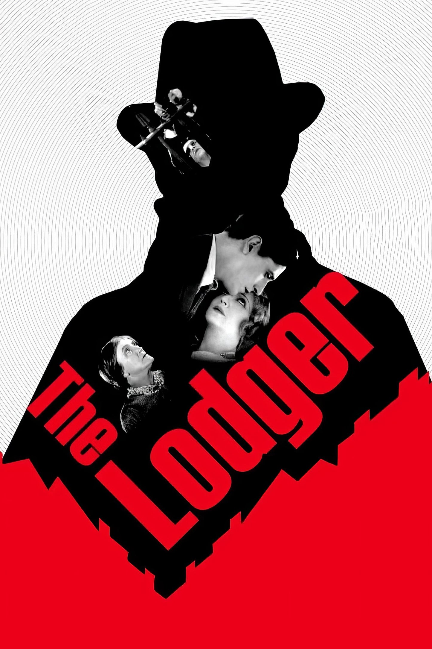 The Lodger A Story Of The London Fog (1927) Movie Magnet