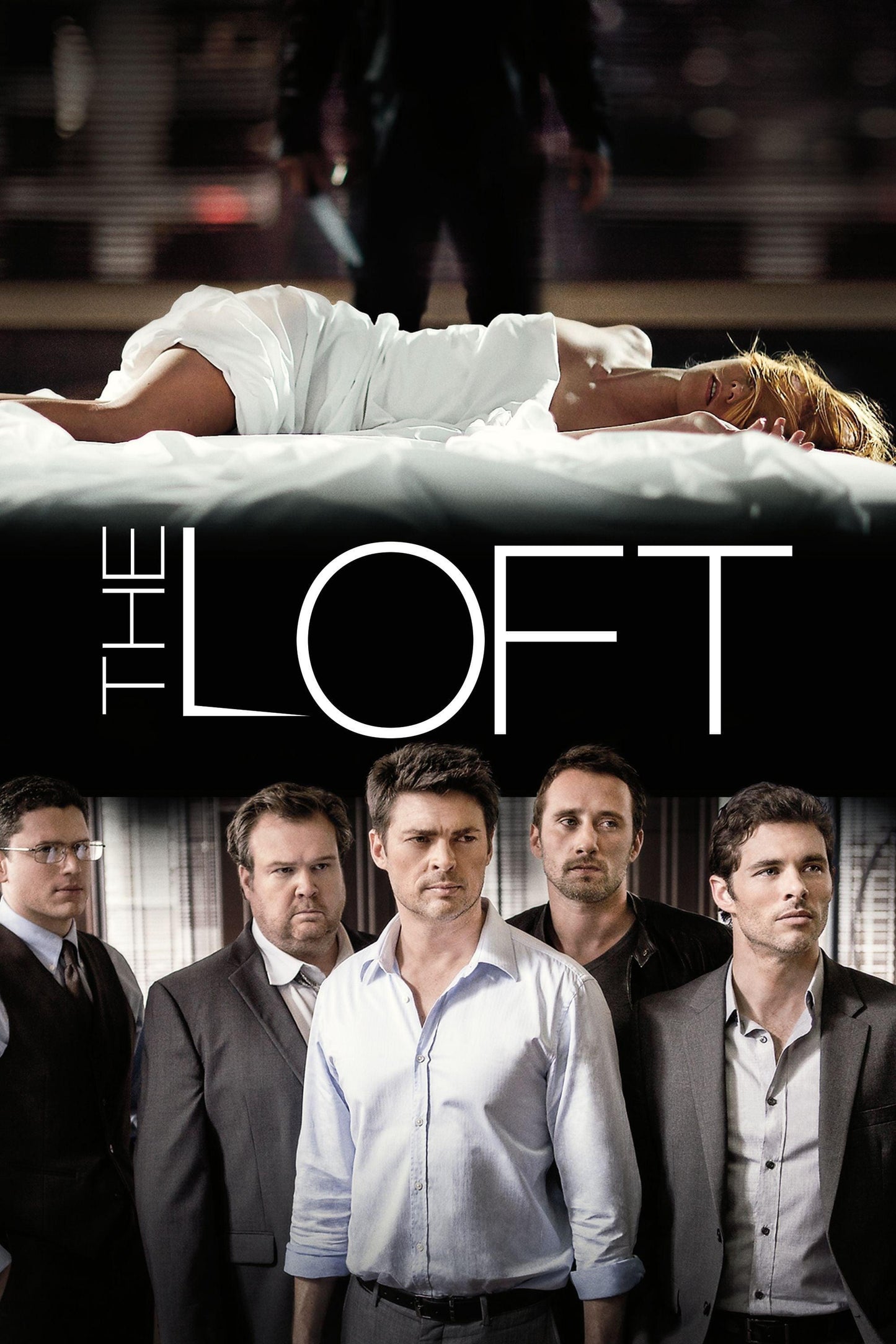 The Loft (2014) Movie Magnet