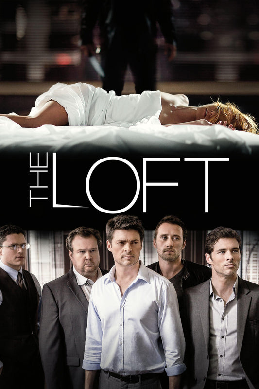 The Loft (2014) Movie Magnet