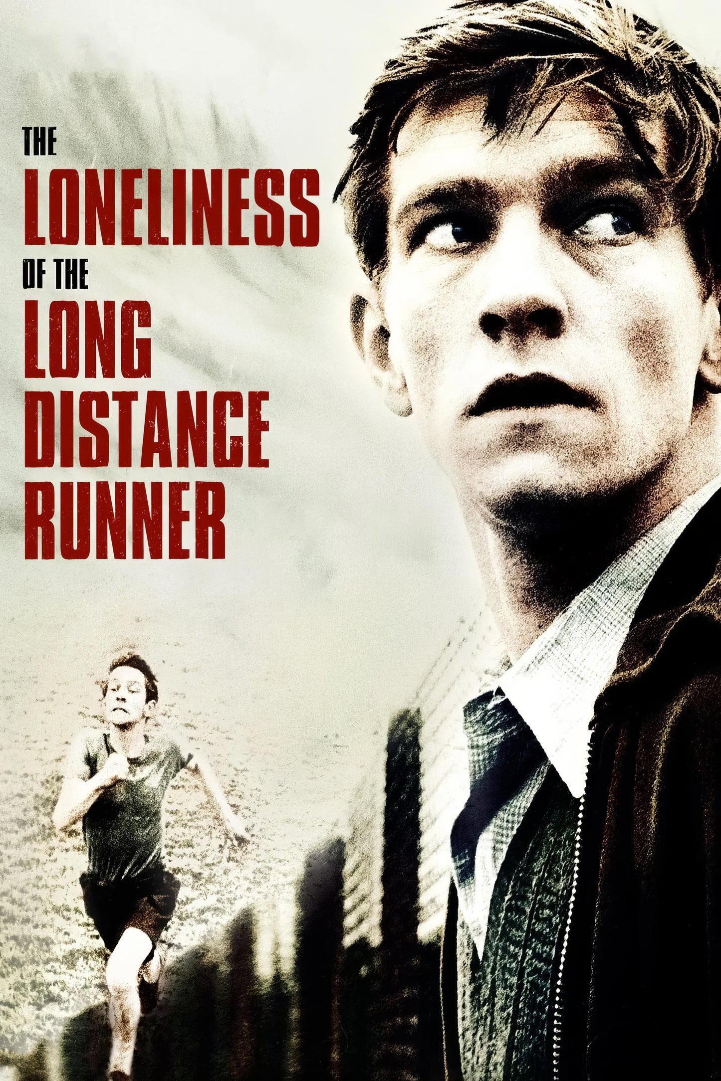 The Loneliness Of The Long Distance Runner (1962) Movie Magnet