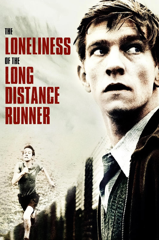 The Loneliness Of The Long Distance Runner (1962) Movie Magnet