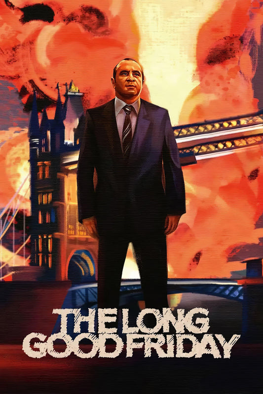 The Long Good Friday (1980) Movie Magnet