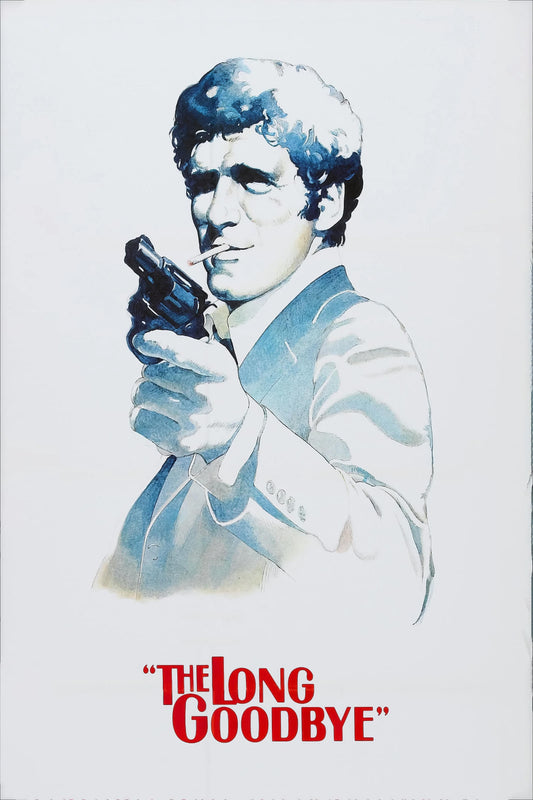 The Long Goodbye (1973) Movie Magnet
