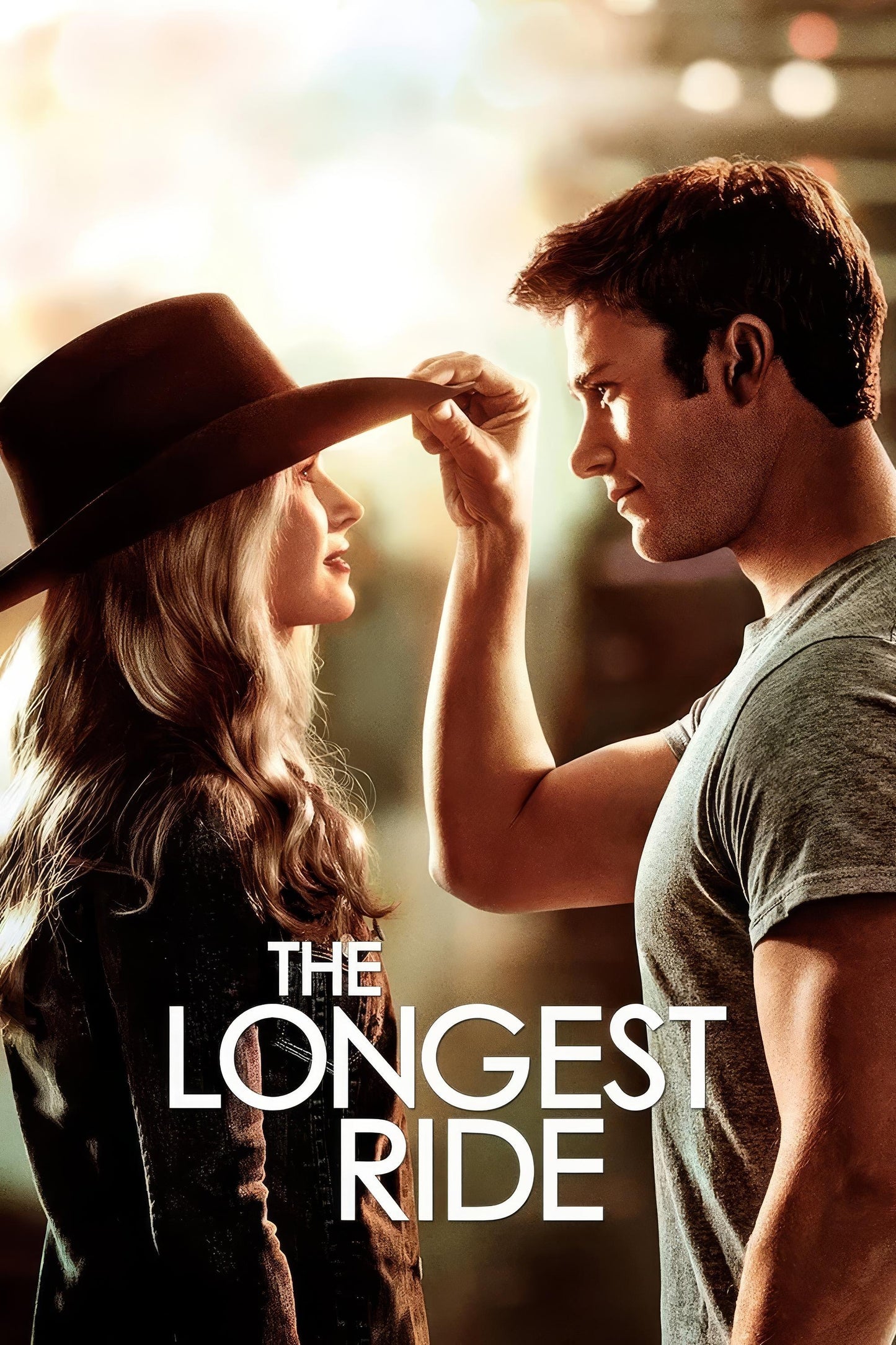 The Longest Ride (2015) Movie Magnet