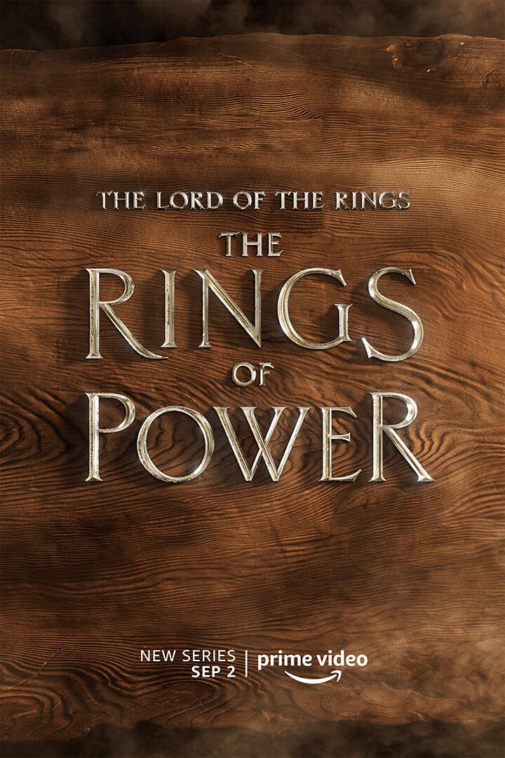 The Lord Of The Rings The Rings Of Power Movie Wall Home Decor Jigsaw Puzzle