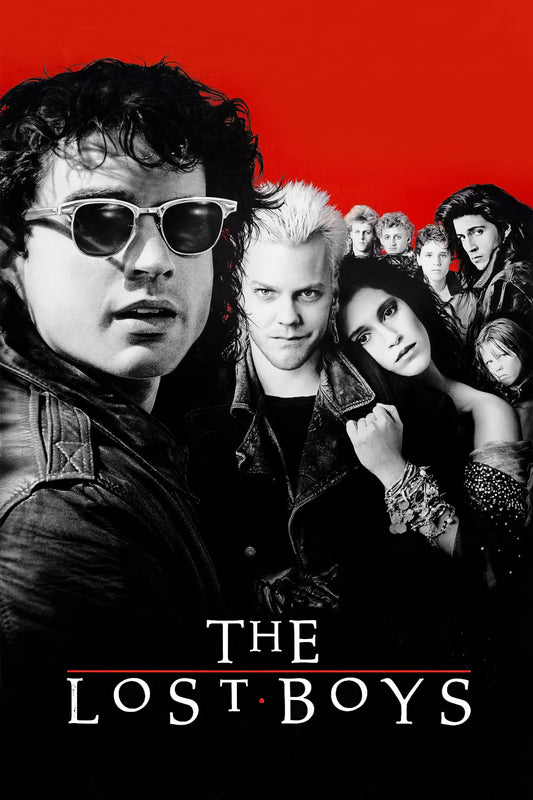 The Lost Boys (1987) Movie Magnet