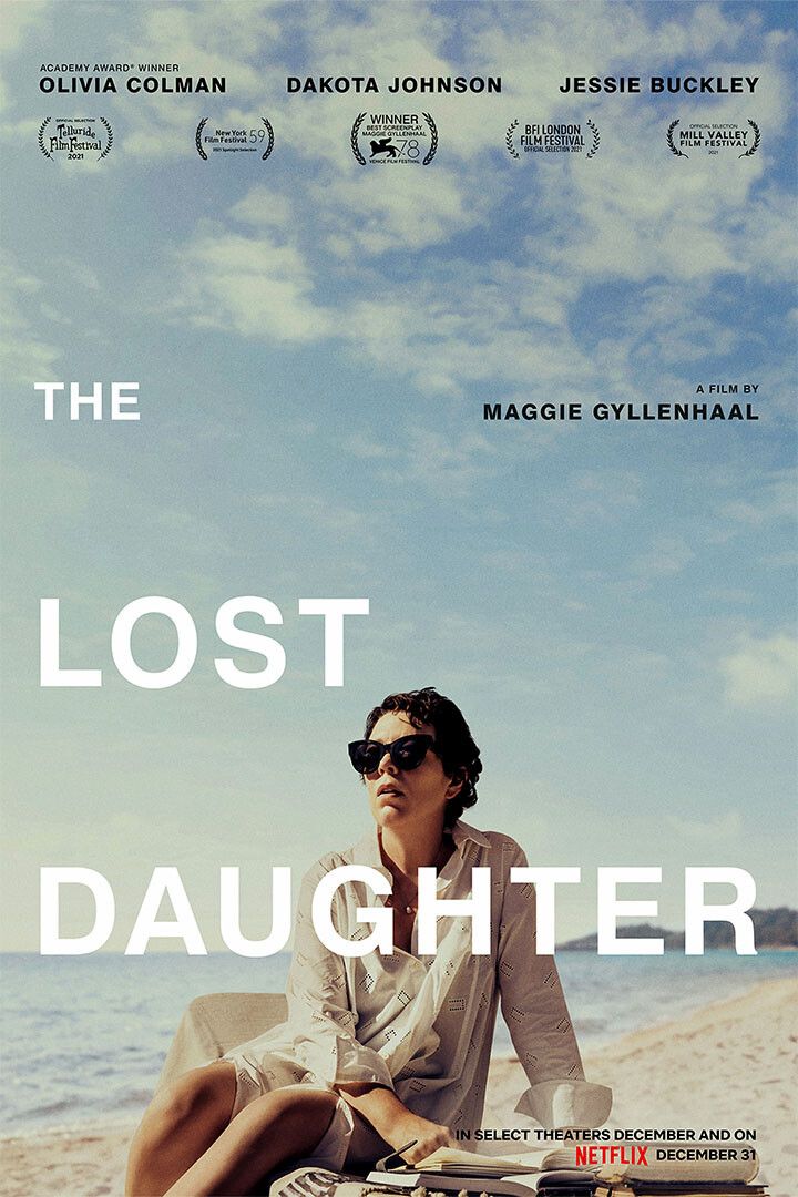 The Lost Daughter Movie Drama Painting Print Jigsaw Puzzle