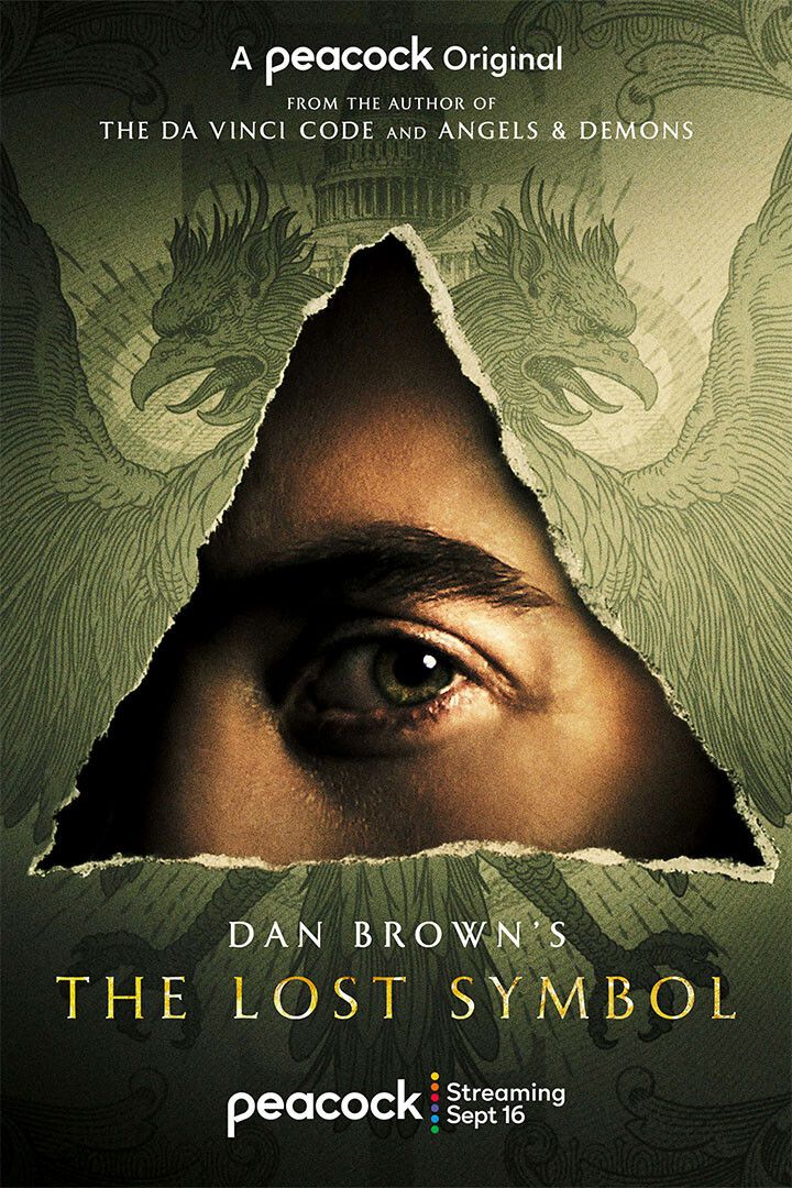 The Lost Symbol Movie 2021 Action Adventure Drama Jigsaw Puzzle