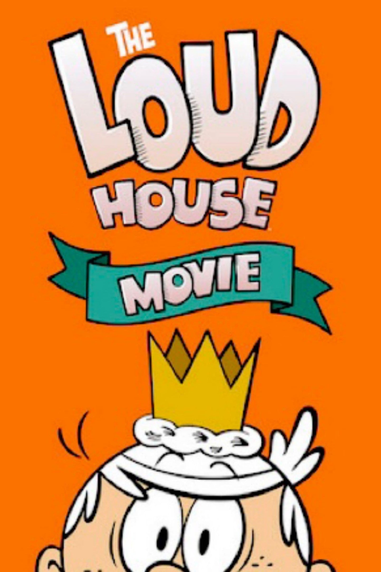 The Loud House Movie (2021) Movie Magnet
