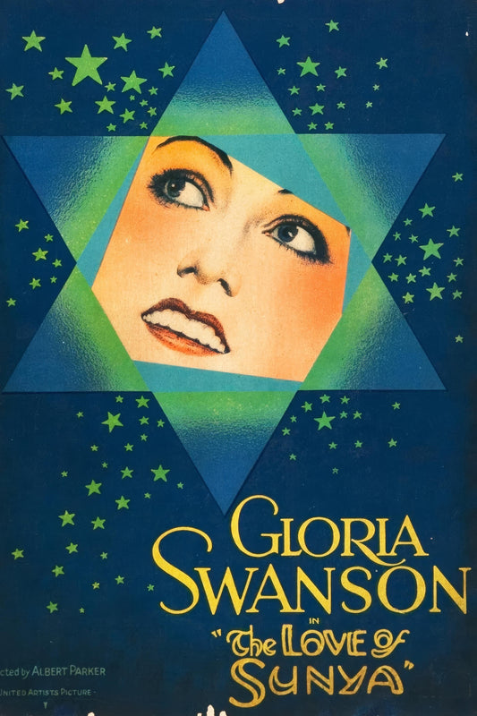 The Love Of Sunya (1927) Movie Magnet