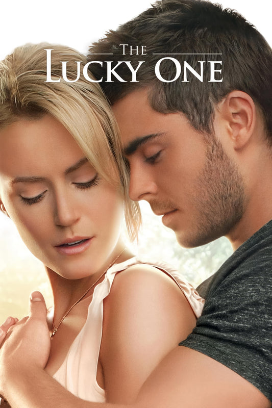 The Lucky One (2012) Movie Magnet