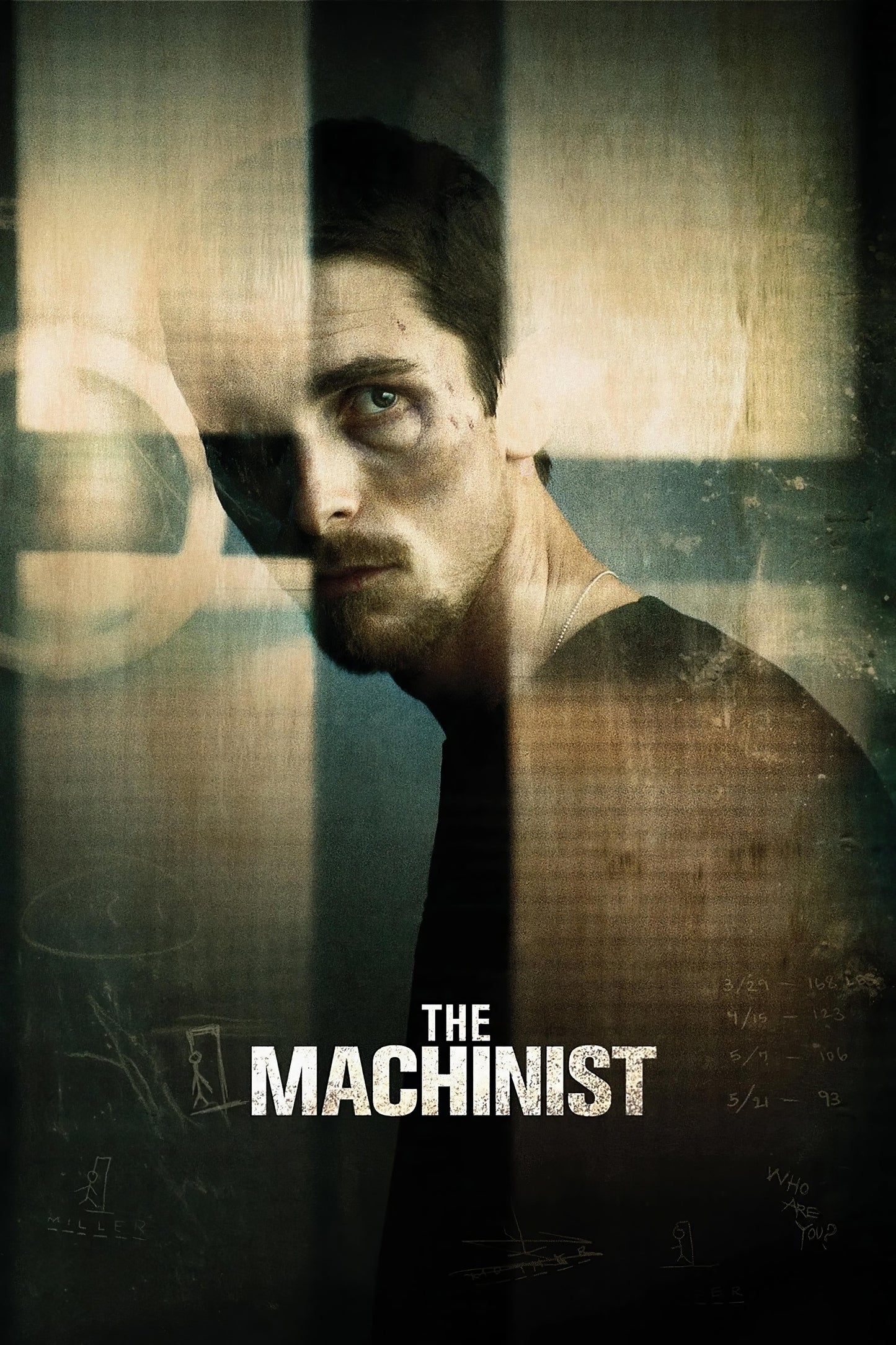The Machinist (2004) Movie Magnet