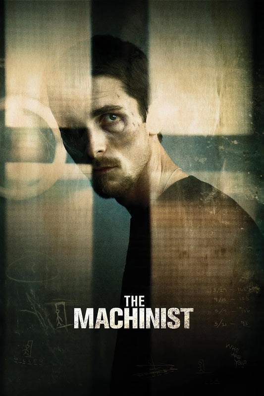 The Machinist (2004) Movie Magnet